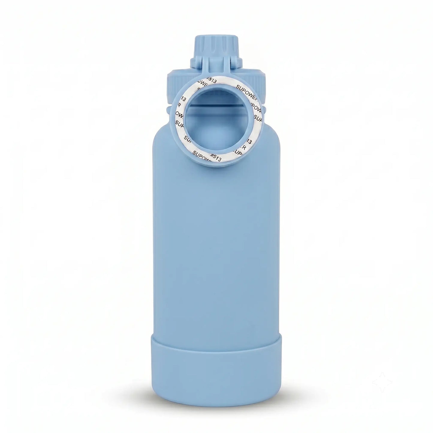 Garrafa Térmica Magnética Personalizada HeatWave 1000ml Azul Claro
