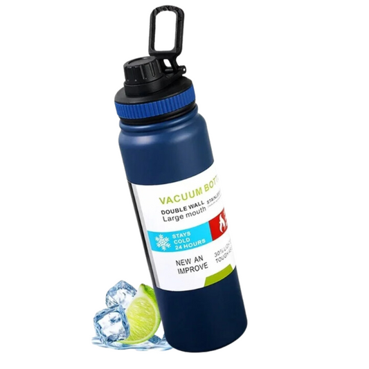 Garrafa Térmica Personalizada HeatWave 500ml com o Seu Nome — foto 2