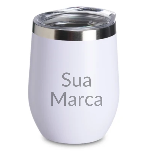 Copo Personalizado Térmico Cuia Supreme 360ml com sua Marca — foto 2