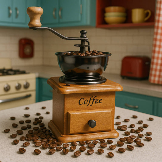 Moedor de Café Madeira TB030 — foto 2