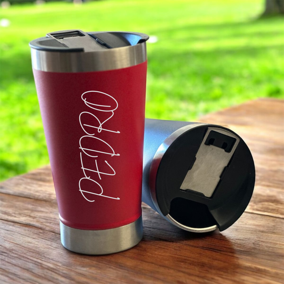 Copo Térmico Personalizado KeepCool 473ml com o Seu Nome — foto 5