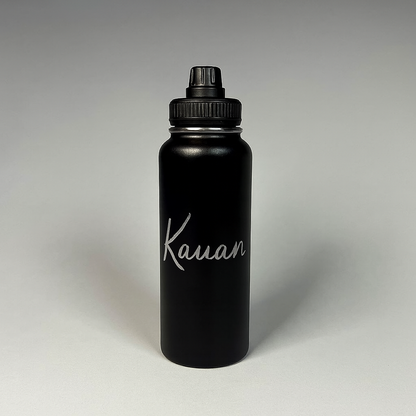 Garrafa Térmica Personalizada HeatWave 800ml com Seu Nome