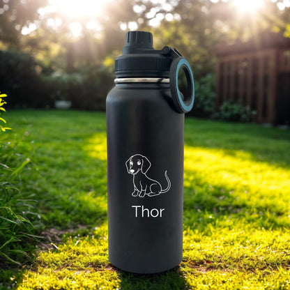 Garrafa Térmica Personalizada HeatWave 800ml com a Foto do Seu Pet — foto 5