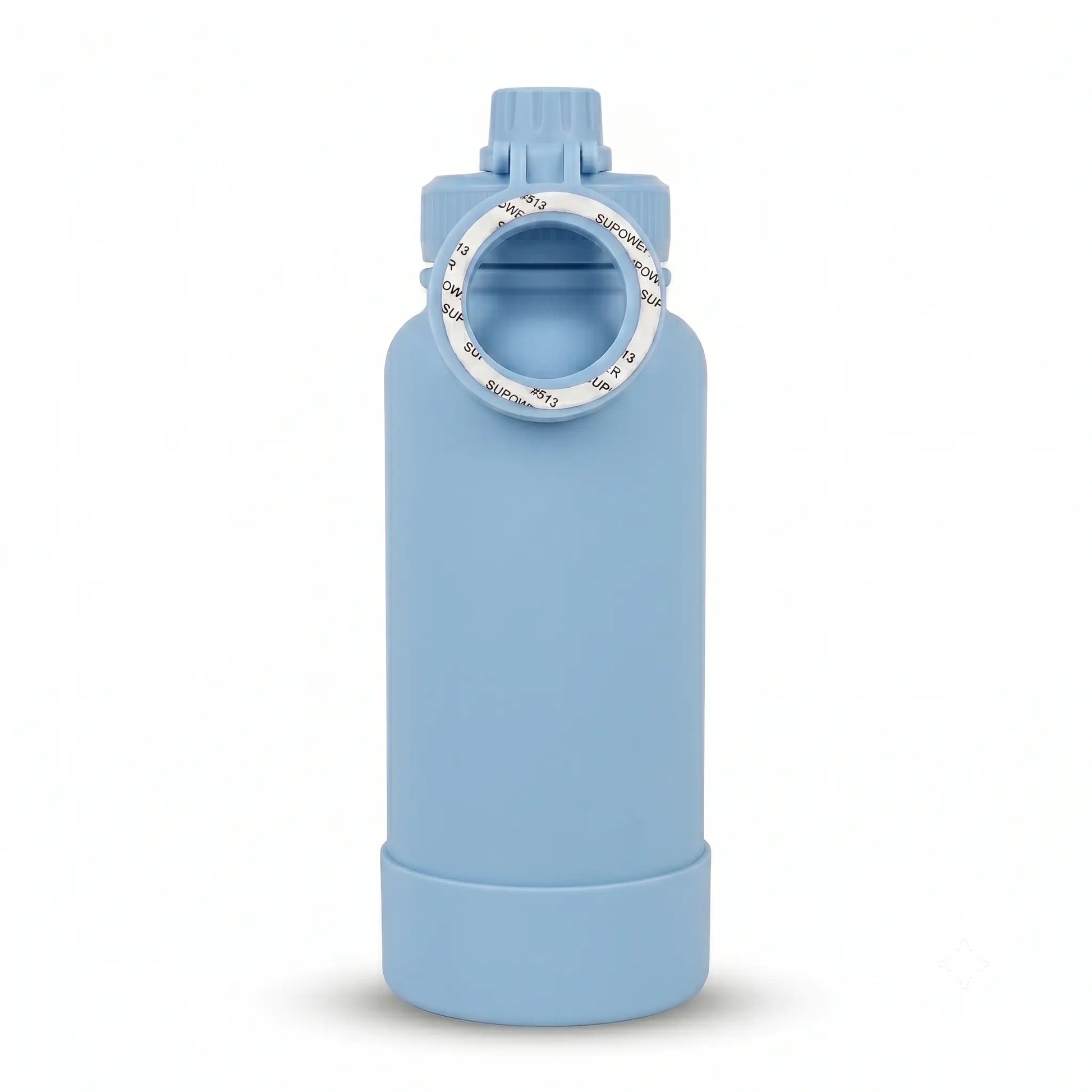 Garrafa Térmica Magnética Personalizada HeatWave 1000ml Azul Claro
