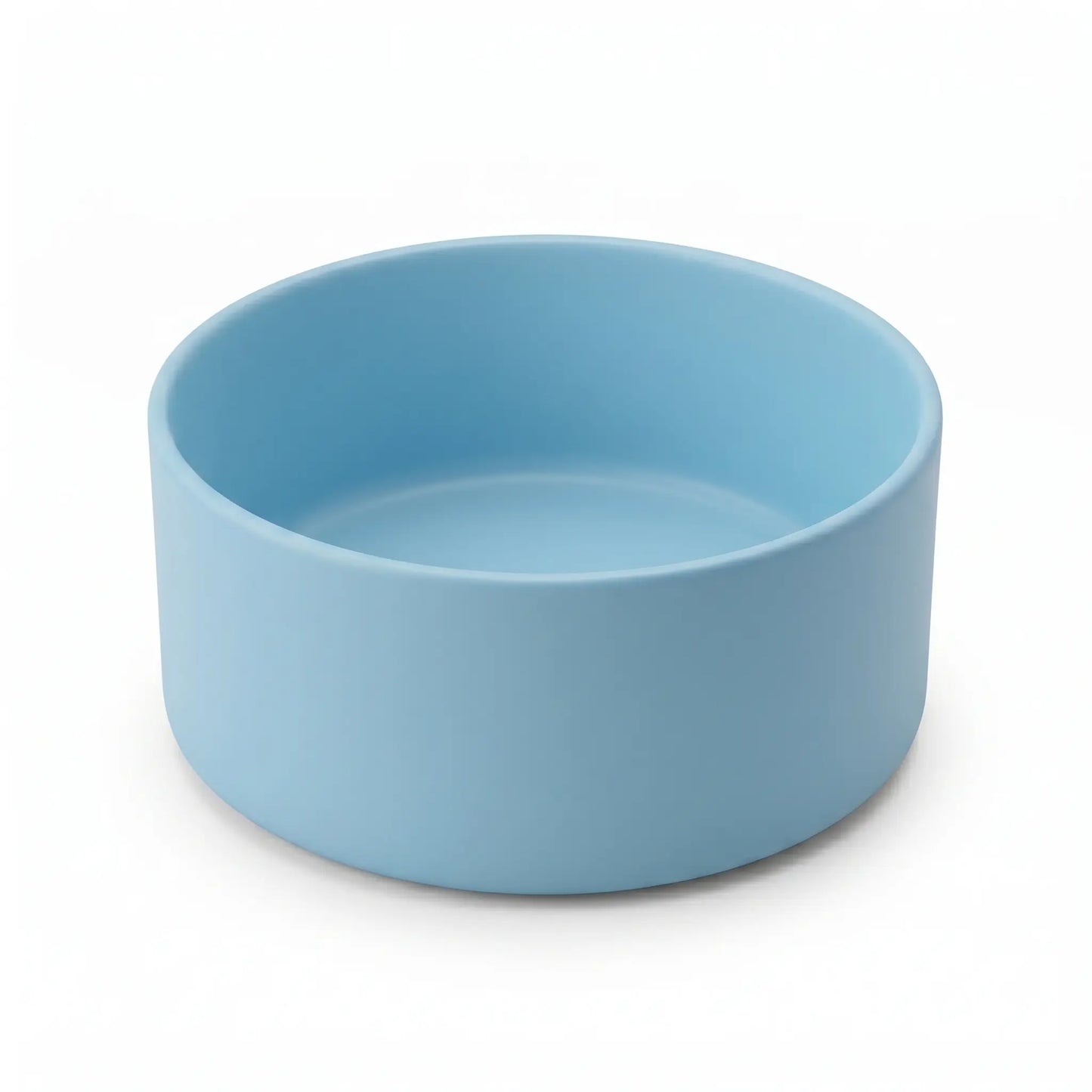 Base Silicone Azul Claro