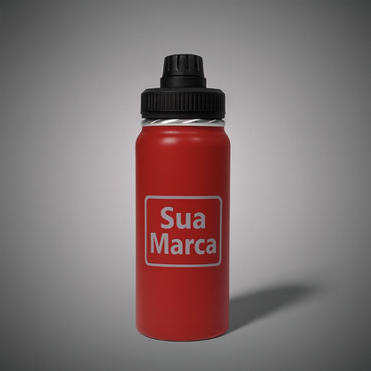 Garrafa Térmica Personalizada HeatWave 1000ml com Seu Logo — foto 3