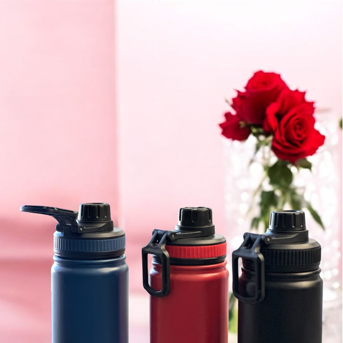 Garrafa Térmica Personalizada Inox ThermoPlus 800ml com Seu Nome — foto 3