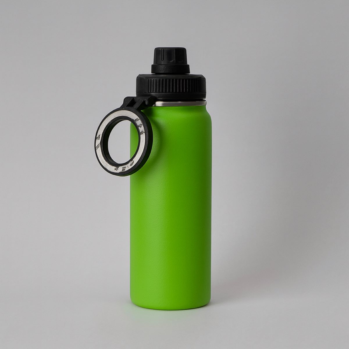 Garrafa Térmica Personalizada HeatWave 500ml Com seu Nome Rosa — foto 5