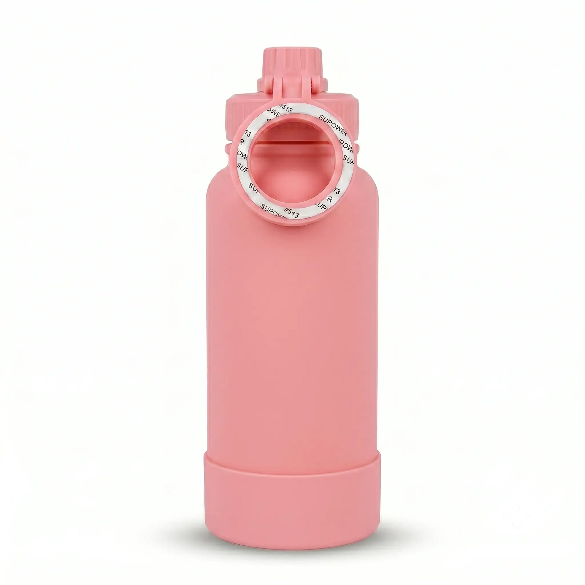 Garrafa Térmica Magnética Personalizada HeatWave 1000ml Rosa Claro