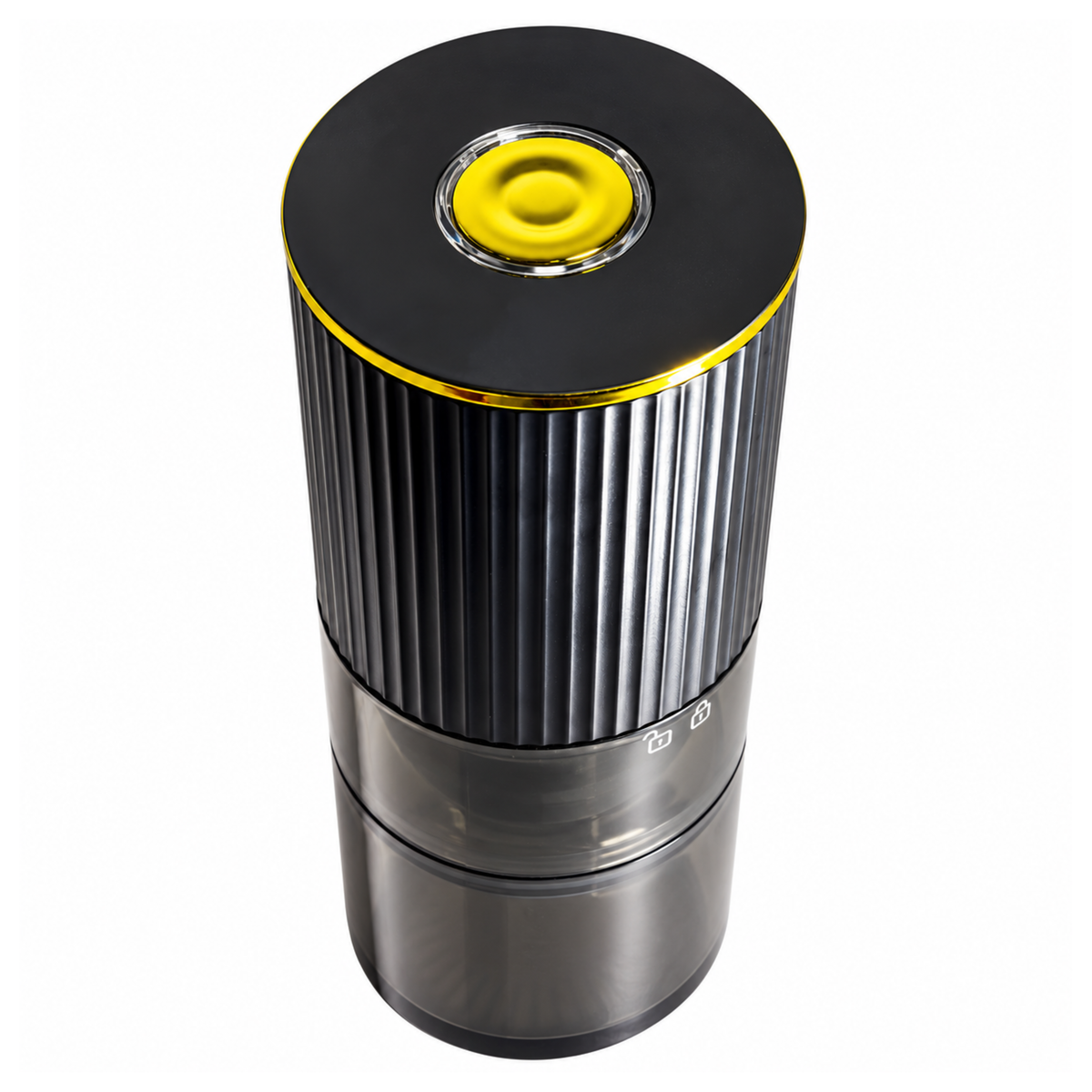 MOEDOR ELETRICO DE CAFE RECARREGAVEL VIA USB