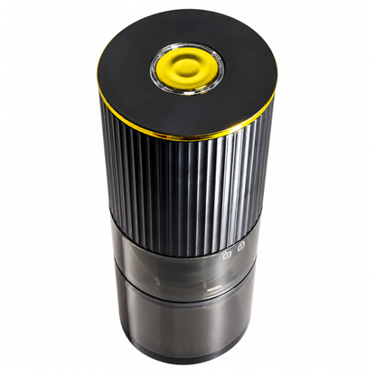 MOEDOR ELETRICO DE CAFE RECARREGAVEL VIA USB