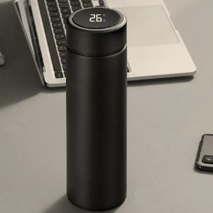 Garrafa Térmica Personalizada LED Coldsteel 500ml com o Seu Logo — foto 8