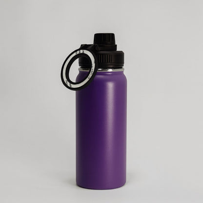 Garrafa Térmica Personalizada HeatWave 500ml Com Frases Biblicas Rosa — foto 7