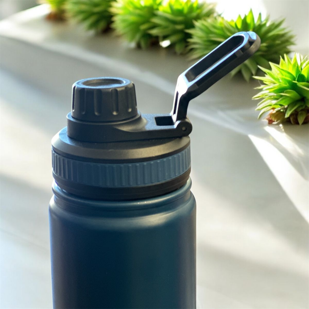 Garrafa Térmica Personalizada Inox ThermoPlus 800ml com Seu Nome — foto 10
