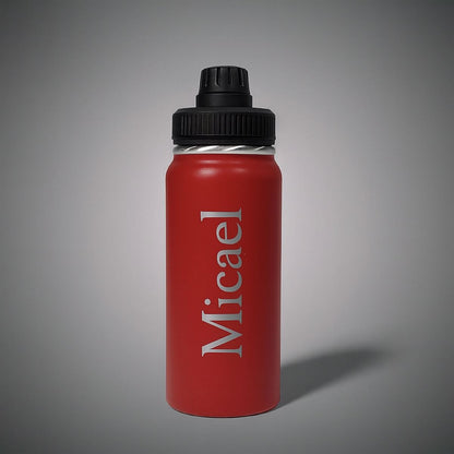 Garrafa Térmica Personalizada HeatWave 1000ml Com seu Nome — foto 7