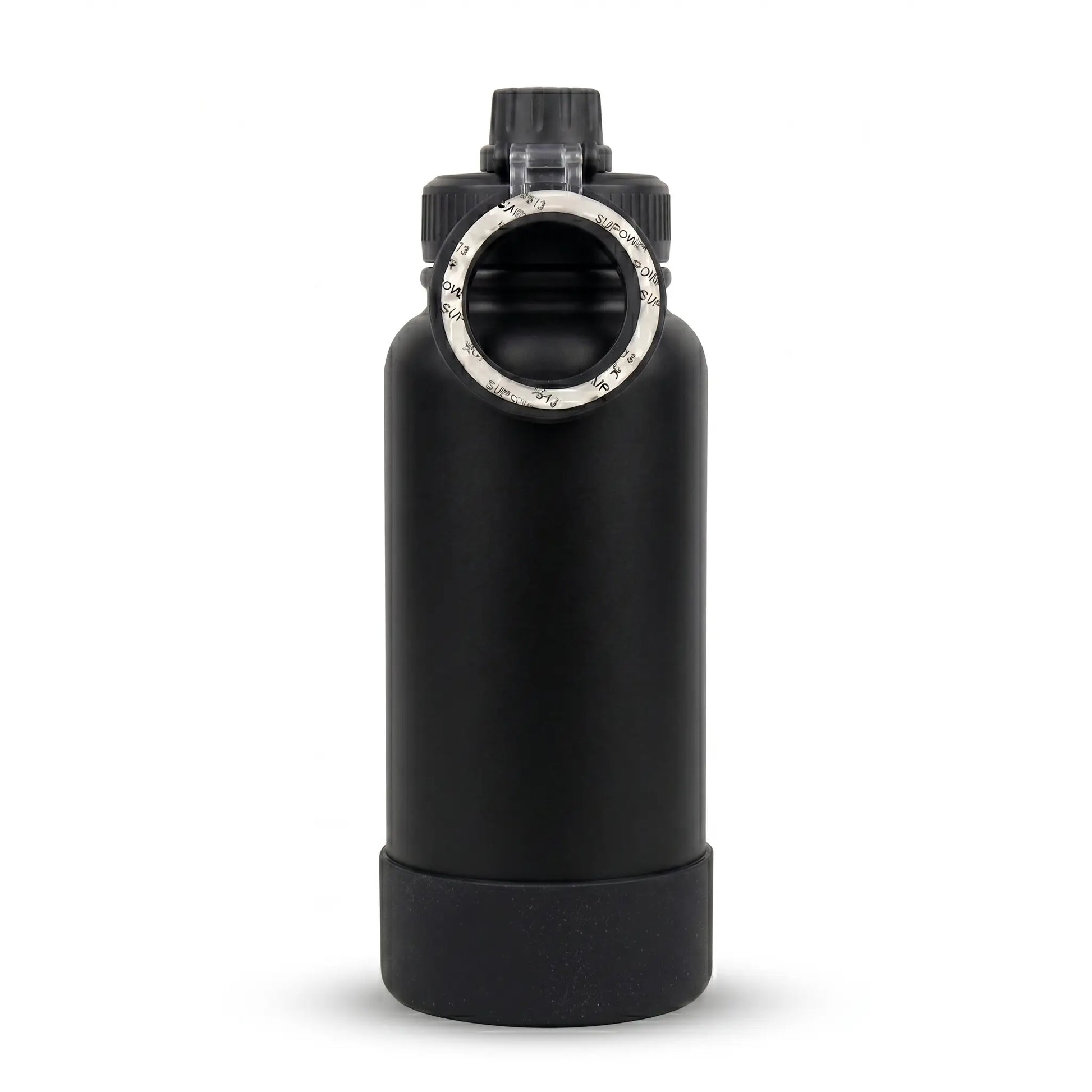 Garrafa Térmica Magnética Personalizada HeatWave 1000ml Preto