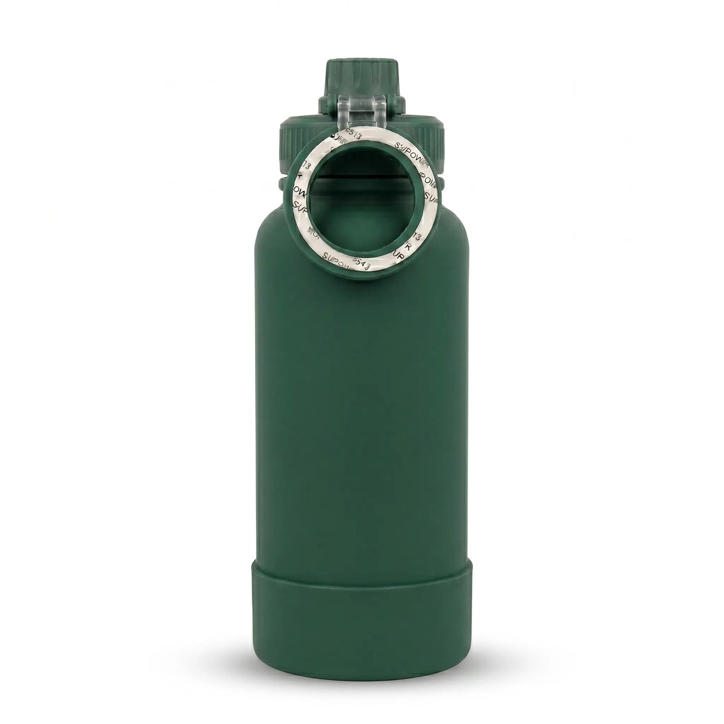 Garrafa Térmica Magnética Personalizada HeatWave 1000ml Verde Militar