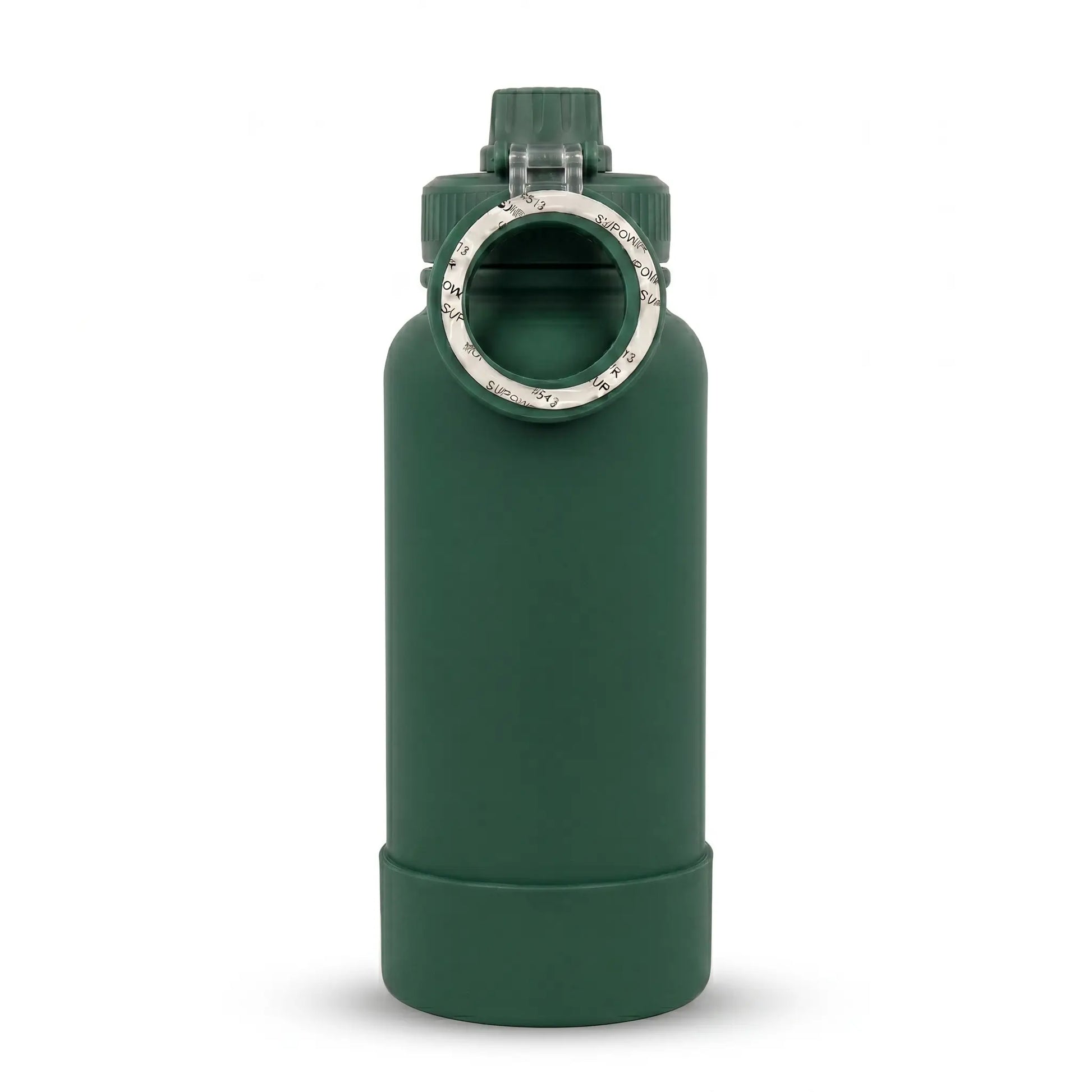 Garrafa Térmica Magnética Personalizada HeatWave 1000ml Verde Militar