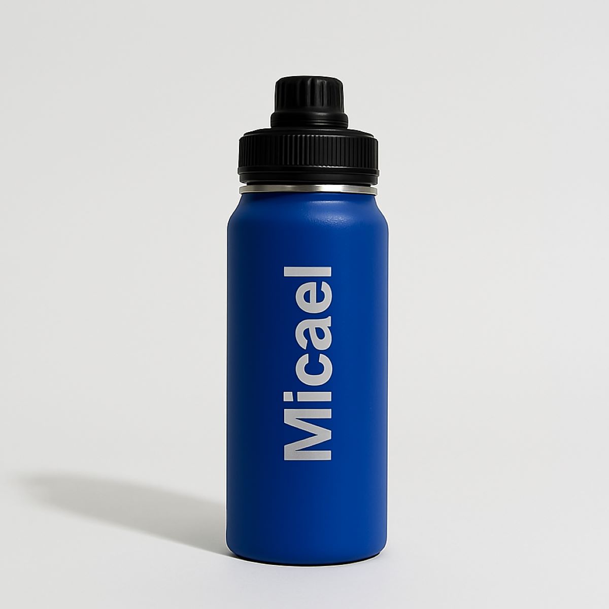 Garrafa Térmica Personalizada HeatWave 1000ml Com seu Nome — foto 3