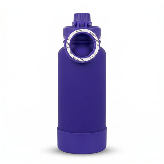 Garrafa Térmica Magnética Personalizada HeatWave 1000ml Azul