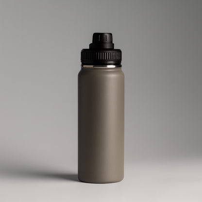 Garrafa Térmica Personalizada HeatWave 500ml Com seu Nome Roxo — foto 16