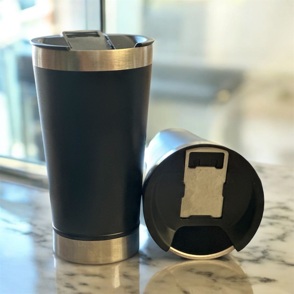 Copo Térmico Personalizado KeepCool 473ml com a Sua Marca — foto 8