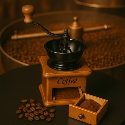 Moedor de Café Madeira TB030 — foto 4