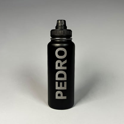 Garrafa Térmica Personalizada HeatWave 1000ml Com seu Nome — foto 6