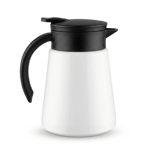 Garrafa Térmica 680ml para Café e Chá Personalizada com Texto