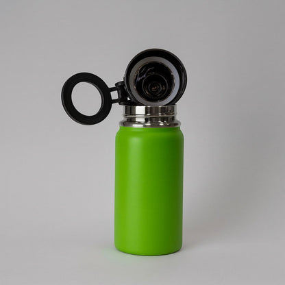 Garrafa Térmica Personalizada HeatWave 500ml Com seu Nome Roxo — foto 4