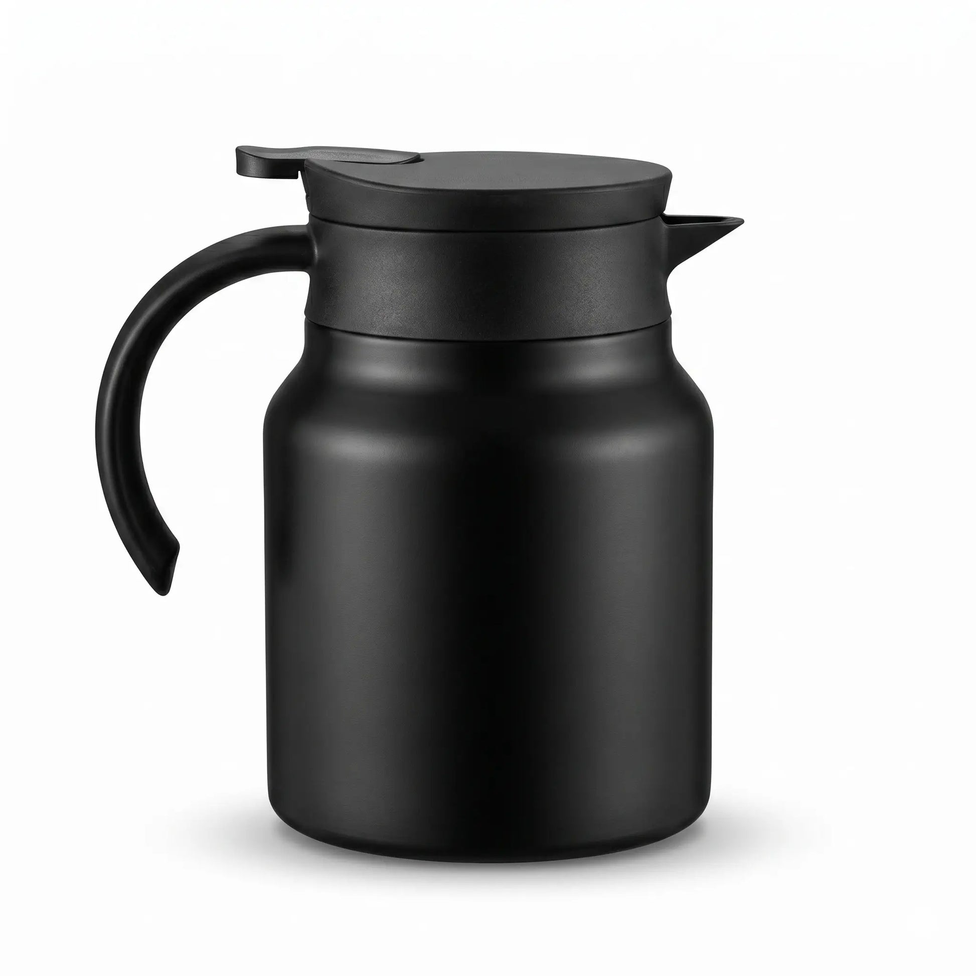 Garrafa Térmica 1000ml para Café e Chá com Infusor Personalizada com Texto