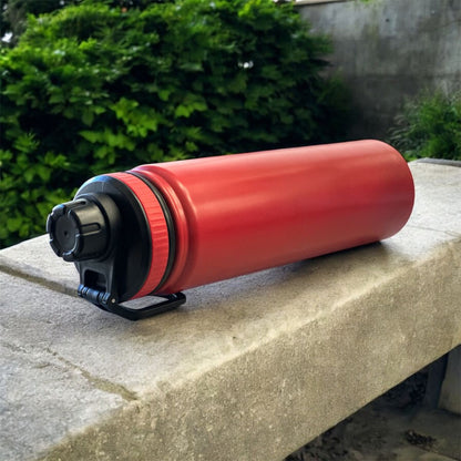 Garrafa Térmica Personalizada Inox ThermoPlus 800ml com Seu Nome — foto 7