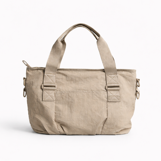 Bolsa Tote em Nylon com Alça Dupla — foto 2