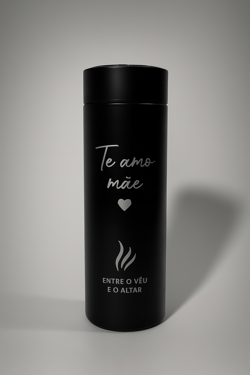 Garrafas Térmica LED 500ml Dia das Mães — foto 4