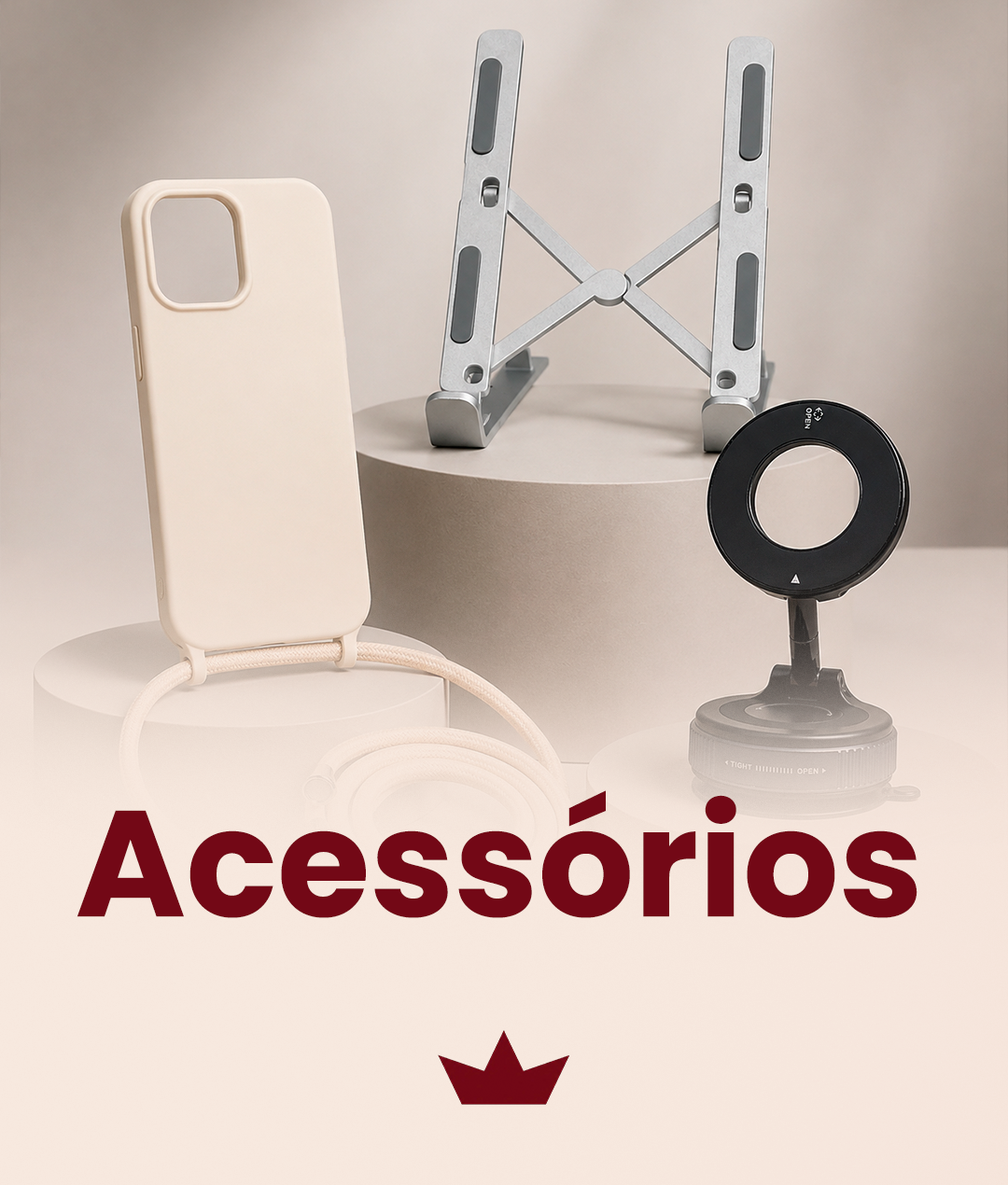 Acessórios
