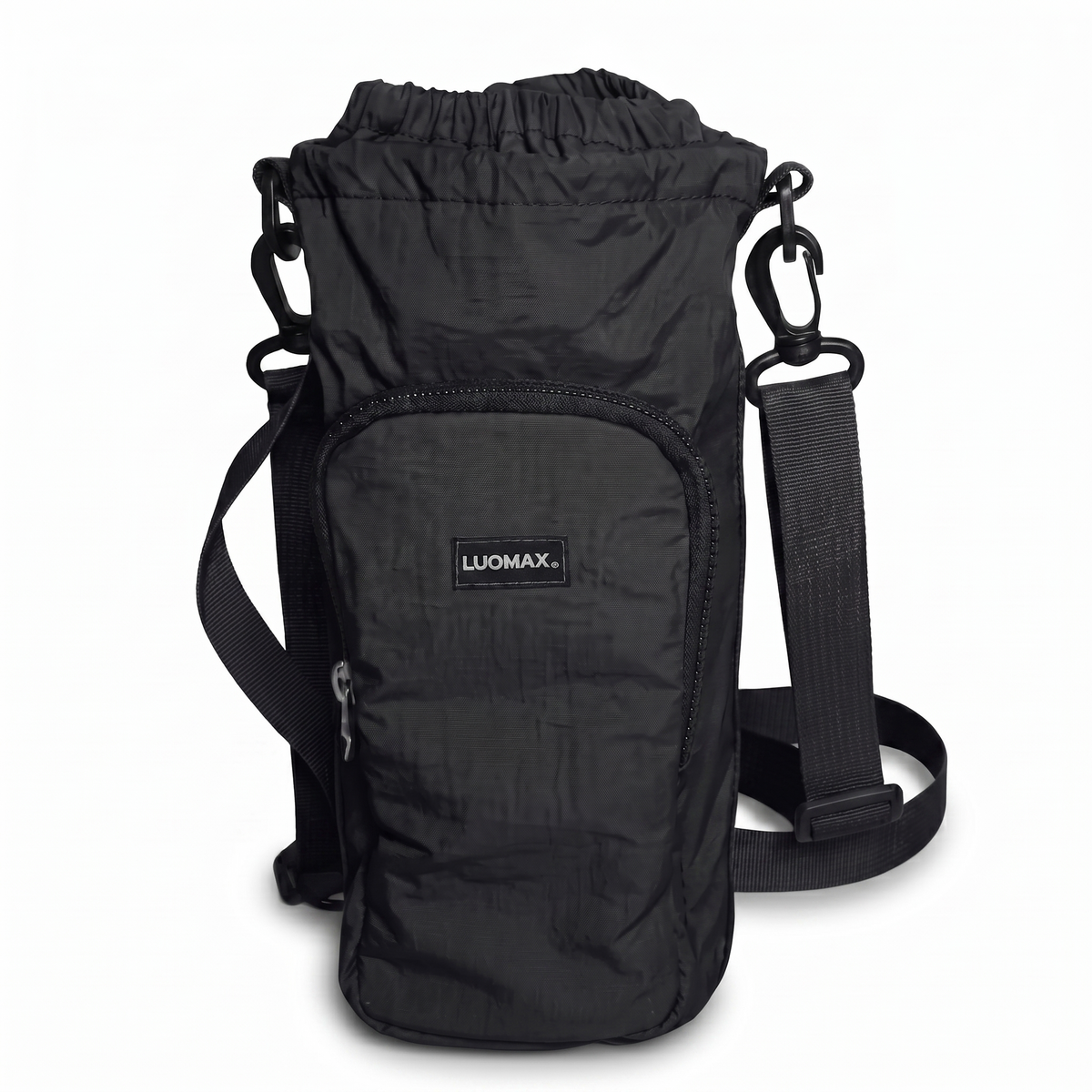 Bolsa Transversal Porta Garrafa e Celular Compacta Resistente e Cheia de Estilo Ludmax