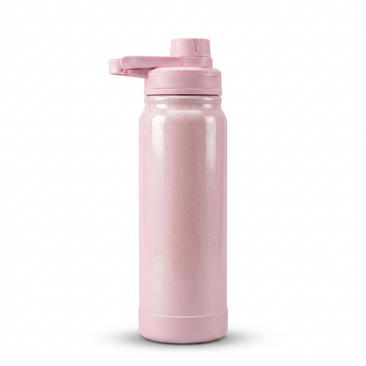 Garrafa Térmica Bloom 800ml Com seu Nome