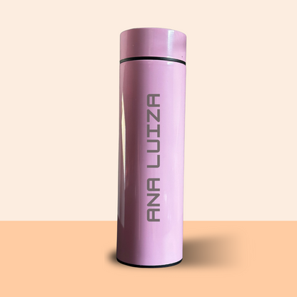 Garrafa Térmica Personalizada LED Coldsteel 500ml com o Seu Logo — foto 13