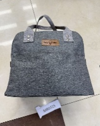 Bolsa Térmica Feminina Luxo Poliéster