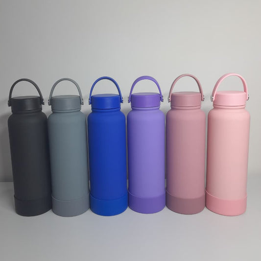 Garrafa Térmica Personalizada Pro Fit 1200ml Com seu Nome