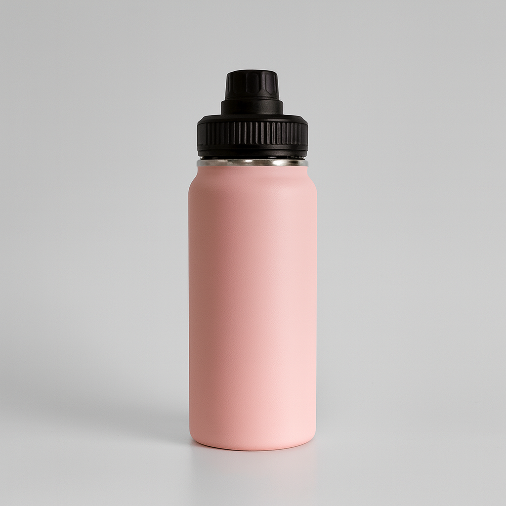 Garrafa Térmica Personalizada HeatWave 500ml Com seu Nome — foto 4