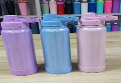 Garrafa Térmica Bloom 800ml Com seu Nome