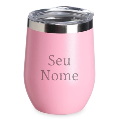 Copo Personalizado Térmico Cuia Supreme 360ml com seu Nome — foto 6