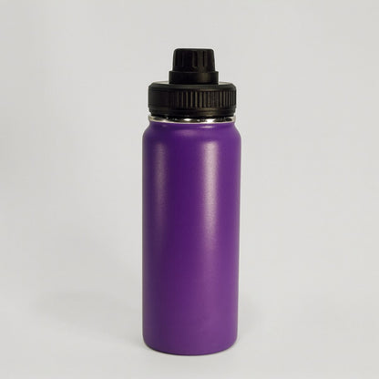 Garrafa Térmica Personalizada HeatWave 500ml Com Frases Biblicas Rosa — foto 11